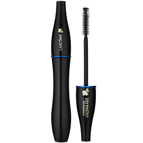 Lancome HYPNOSE blakstienų tušas Waterproof (01 Noir Hypnotic) – vireniui atsparus tušas maksimaliam blakstienų ilgiui ir apimčiai (01 Noir Hypnotic) Moterims
