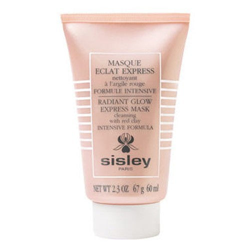 Sisley Radiant Glow Express kaukė - skaistinamoji kaukė