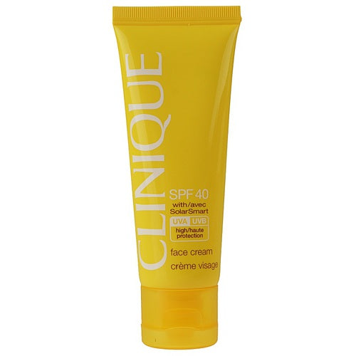 Clinique Veido kremas SPF 40 - Įdegio losjonas veidui