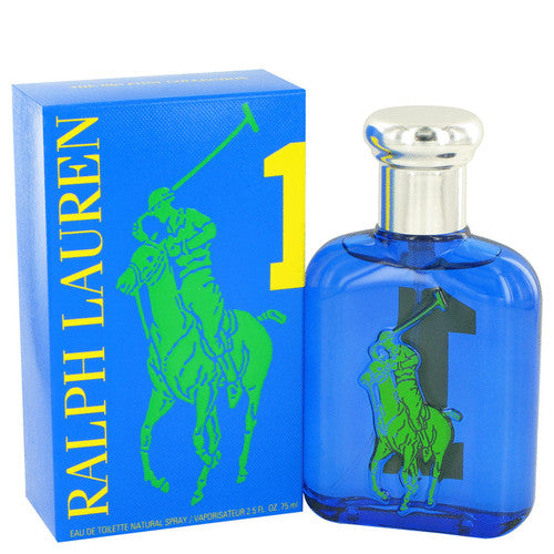 Ralph Lauren Big Pony 1 Blue EDT (50 ml) vīriešiem
