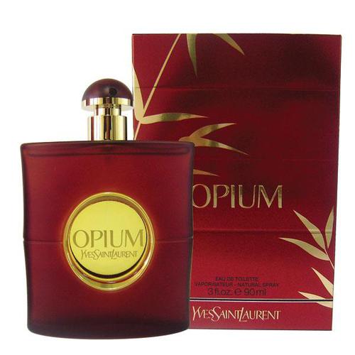 Yves Saint Laurent Opium EDT (90ml) Moterims