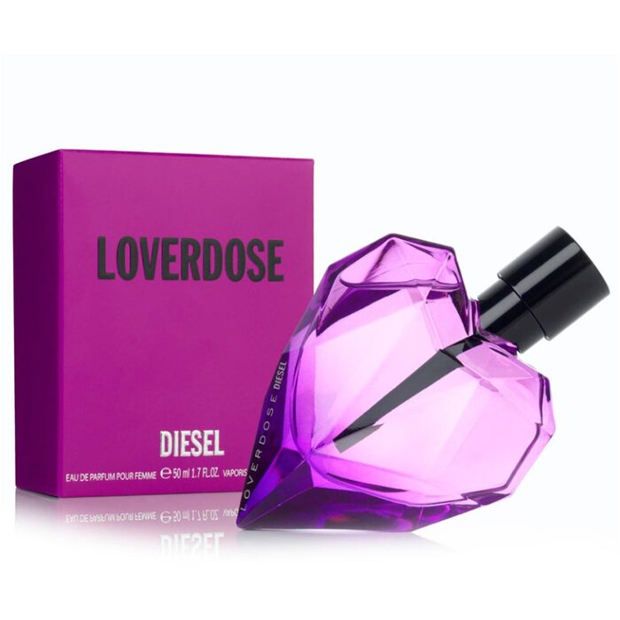 Diesel Loverdose EDP (75ml) Moterims