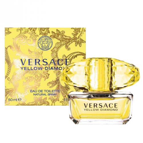 Versace Yellow Diamond EDT (50ml) Moterims