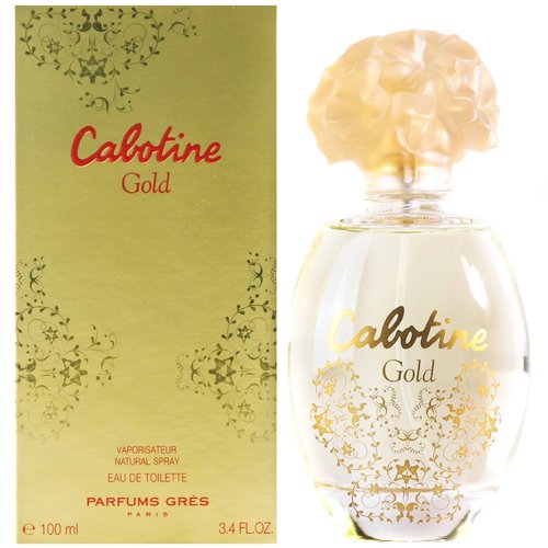 Gres Cabotine Gold EDT (100ml) Moterims