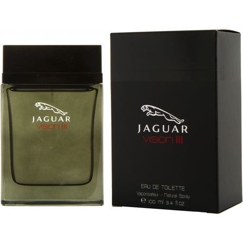Jaguar III Vision (100ml) meestele