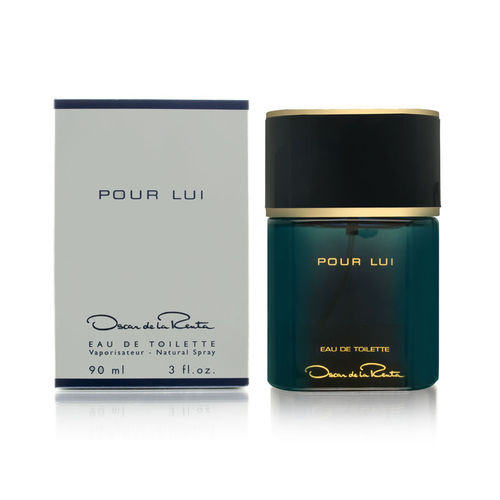 Oscar de la Renta Pour Lui EDT (90 ml) vīriešiem