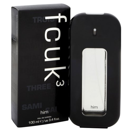 Fcuk Fcuk 3 for Men EDT