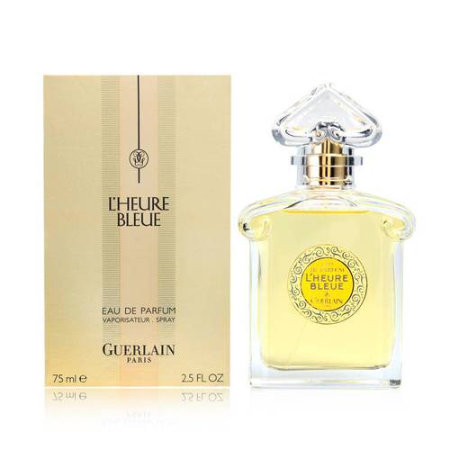 Guerlain L`Heure Bleue EDP smaržas 75 ml sievietēm