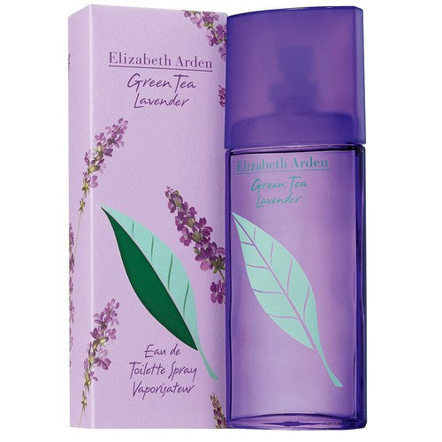 Elizabeth Arden Green Tea Lavender EDT (100ml) Moterims