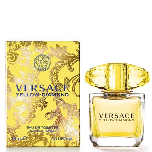 Versace Yellow Diamond EDT Testeris (90ml) Moterims