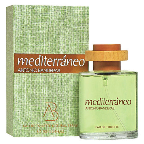 Antonio Bireras Meditteraneo EDT (100ml) Vyrams