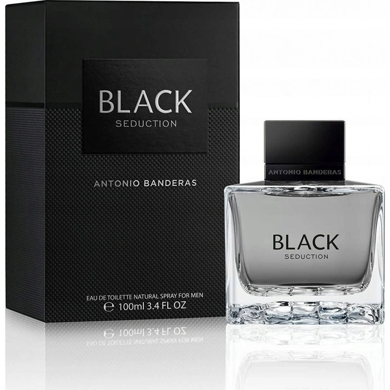Antonio Banderas Seduction in Black EDT