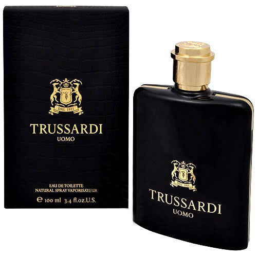 Trussardi Parfums Trussardi Uomo EDT (30ml) vīriešiem