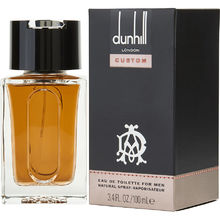 Dunhill Custom EDT kvepalai 100ml vyrams