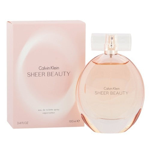 Calvin Klein Sheer Beauty EDT (30ml) Moterims