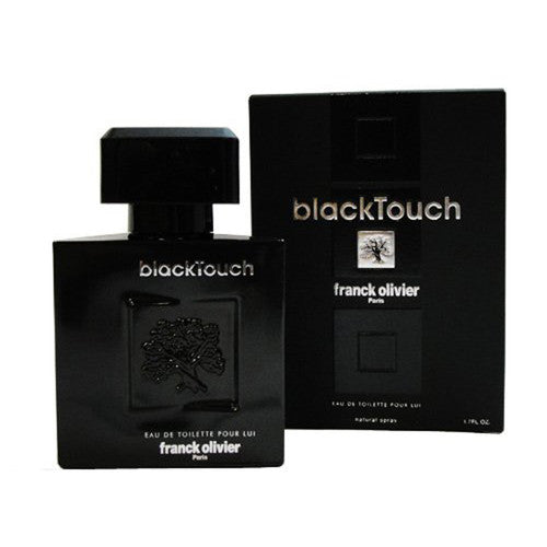 Franck Olivier Black Touch EDT