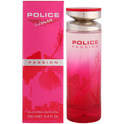 Police Passion for Woman EDT Kvepalai 100ml Moterims