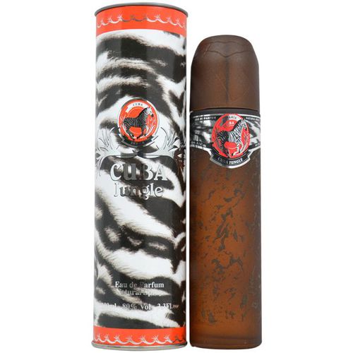 Cuba Jungle Zebra EDP (100ml) Moterims