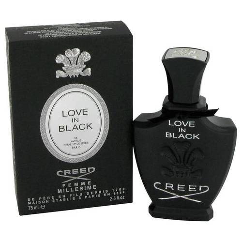 Creed Love in Black EDT (75ml) Moterims