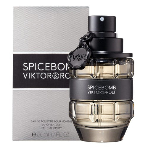 Viktor & Rolf Spicebomb EDT (50 ml) vīriešiem