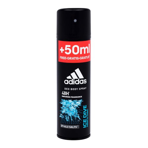 Adidas Ice Dive Deospray 250ml