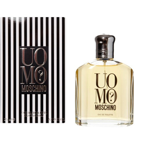 Moschino Uomo EDT kvepalai 125ml unisex