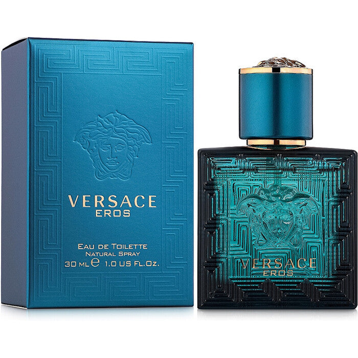Versace Eros EDT (100ml) Vyrams
