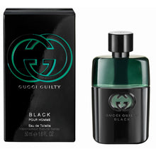 Gucci Guilty Black pour Homme Black Guilty Pour Homme EDT Kvepalai 50ml
