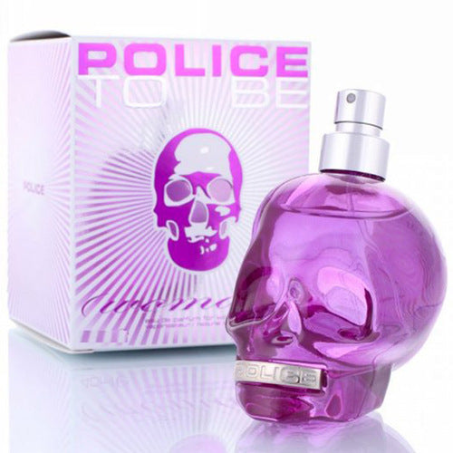 Police To Be for Women EDP