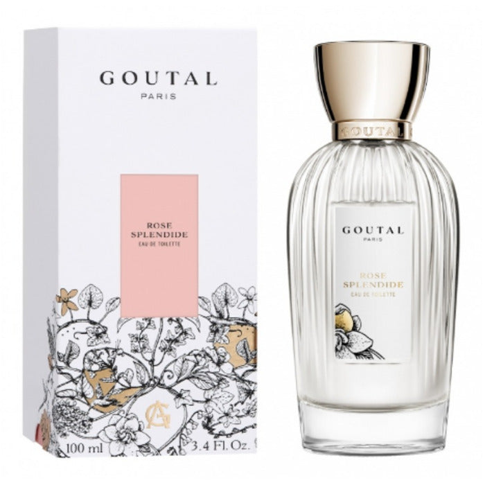 Annick Goutal Rose Splendide EDT (100ml) Moterims