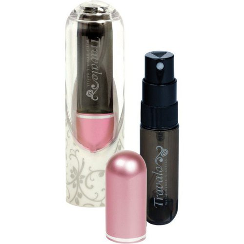 Travalo Pure Pink Excel (5ml) Unisex