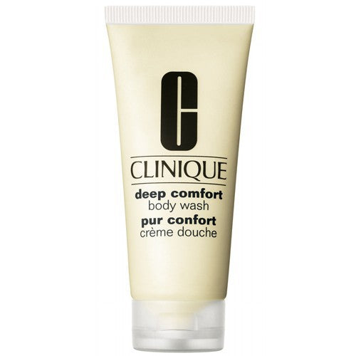 Clinique Deep Comfort Body Wash – dušo želė 200ml