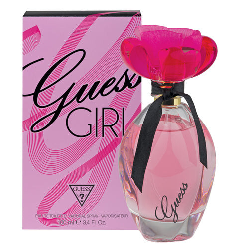 Guess Guess Girl EDT (100ml) Moterims