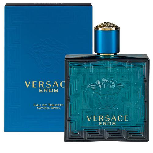 Versace Eros EDT Testeris (100ml) Vyrams