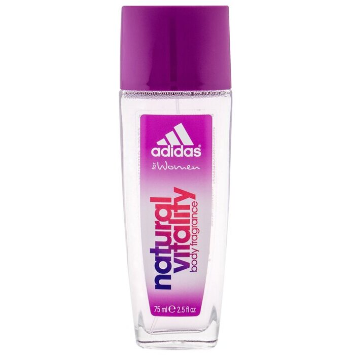Adidas Natūralus Vitality dezodorantas (75ml) Moterims