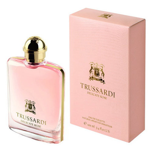 Trussardi Parfums Delicate Rose EDT (100ml) sievietēm