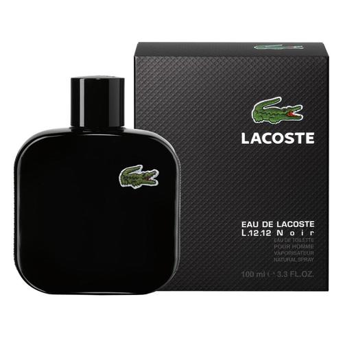 Lacoste Eau de Lacoste Noir EDT (100ml) Vyrams