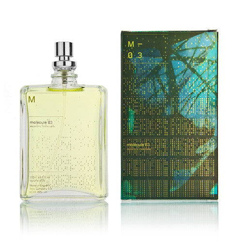 Eccentric Molecules Molecule 03 EDT