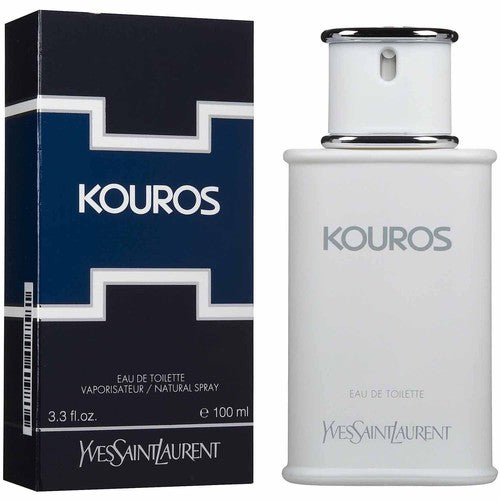 Yves Saint Laurent Kouros EDT (100ml) Vyrams