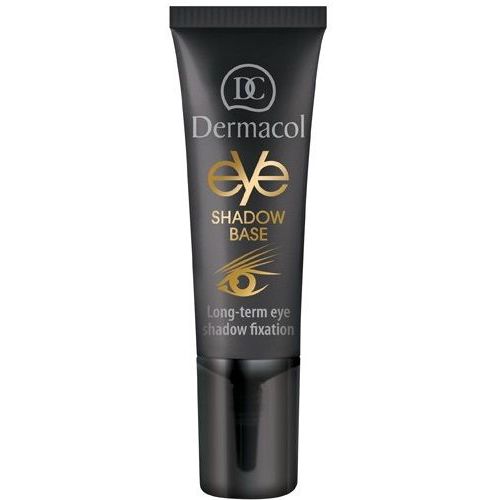 „Dermacol“ akių šešėlių bazė – ilgai išliekanti akių šešėlių bazė, kurios tūris mažesnis nei 7,5 ml.