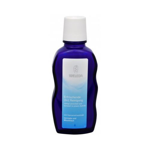 Weleda Valomasis tonikas 2 viename 100ml Moterims