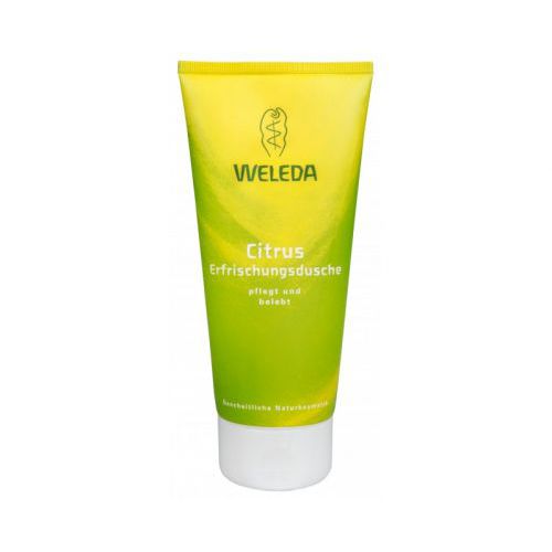 Weleda Citrus dušas krēms (200ml) Sievietēm