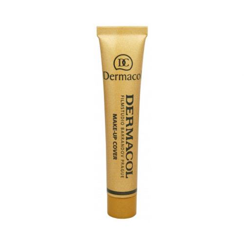 Dermacol Make-up Cover - Aplauzums skaidrai un vienmērīgai ādai 30 ml (Nr. 225) Sievietēm