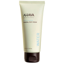 Ahava Deadsea Vandens mineralinis pėdų kremas 100ml