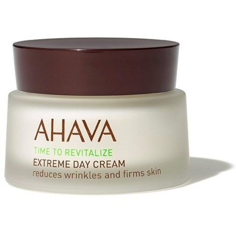 Ahava Laikas atgaivinti Extreme dieninį kremą 50ml