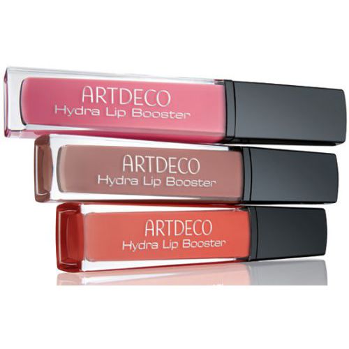 „Artdeco Hydra Lip Booster“ lūpų balzamas, 55 permatoma, ryškiai rožinė spalva Moterims