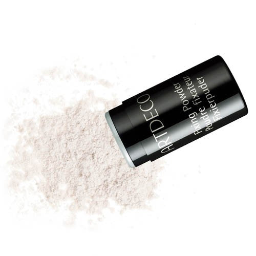 „Artdeco“ fiksuojanti pudra, rutulinis pagrindas, 10 g