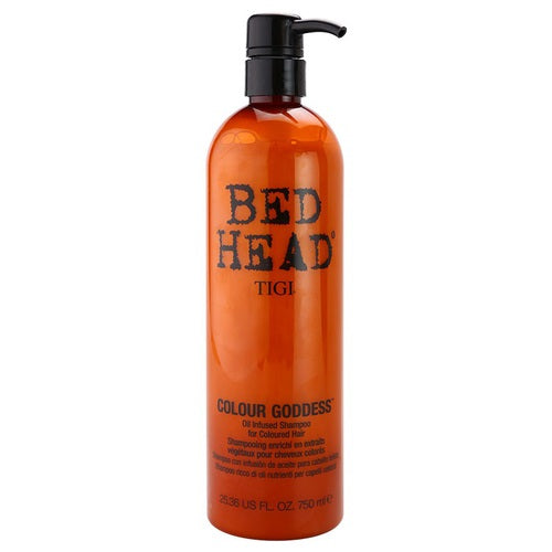 Tigi Bed Head Color Goddess Shampoo – Šampūnas dažytiems plaukams (750ml) Moterims