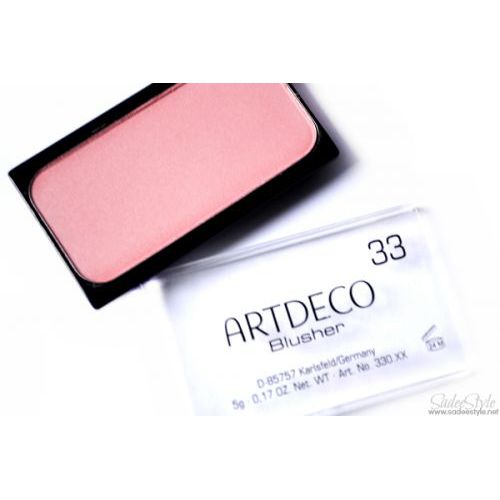 Artdeco Skaistalai 5 g (07 Salmon Blush) Moterims