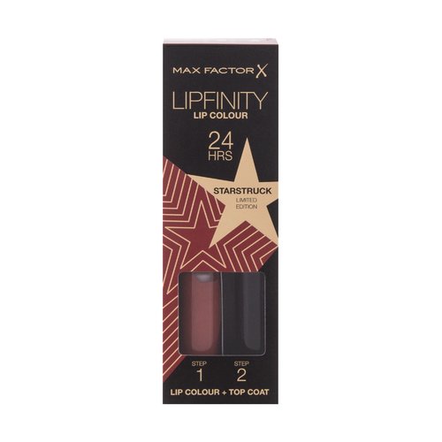 Max Factor Lipfinity 24HRS - Ilgalaikiai lūpų dažai 4,2 g 160 Iced